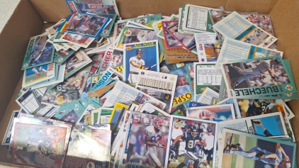 Box Of Sports Cards...BB2