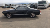 1973 VOLKSWAGEN KARMANN GHIA - SHOWS 34K MILES - 4