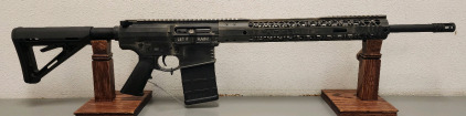 Black Rain Ordnance Fallout 10 .308 Semi Automatic Rifle, New With Bag And One Magazine-- SL007283