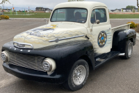 1952 FORD F1 - FULLY CUSTOM HOT ROD TRUCK - LOTS OF POWER! - 2