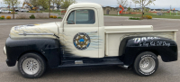 1952 FORD F1 - FULLY CUSTOM HOT ROD TRUCK - LOTS OF POWER! - 3