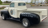1952 FORD F1 - FULLY CUSTOM HOT ROD TRUCK - LOTS OF POWER! - 4