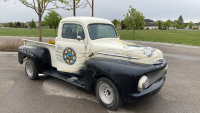 1952 FORD F1 - FULLY CUSTOM HOT ROD TRUCK - LOTS OF POWER! - 8
