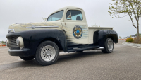 1952 FORD F1 - FULLY CUSTOM HOT ROD TRUCK - LOTS OF POWER! - 29