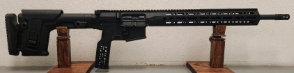 Blackwater Firearms IHA1-DMR Iron Horse, .223 Wylde Semi Automatic Rifle With 2 Magazines And Hard Case-- W20200264