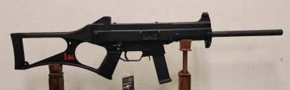 Heckler & Koch HK USC .45ACP Semi Automatic Rifle, 16.5" Barrel, 2 Magazines, Range Bag With Accesories, Brand New-- 47-023228