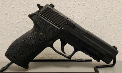 Sig Sauer P226, 9mm Semi Automatic Pistol; Includes 3 Magazines, Gun Lock And Hard Case-- 47A174611