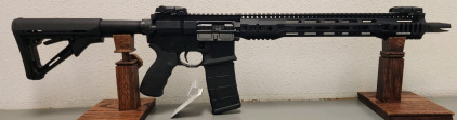 Franklin Armory Libertas 5.56 Multi-Cal 16" Semi Automatic Rifle, New With Case And Magazine-- R-14373