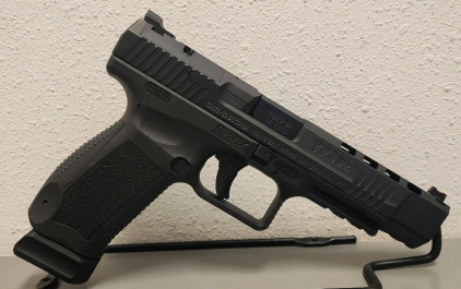 Canik TP9SFX 9mm Semi Automatic Pistol With Box And 2 Magazines-- T6472-20BC29436