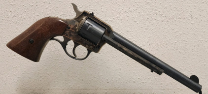 H&R Model 676 22LR Double Action Revolver-- AS26162