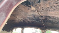 1947 FORD SUPER DELUXE - 4 DOORS - FLATHEAD V8 - PROJECT - 12
