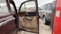1947 FORD SUPER DELUXE - 4 DOORS - FLATHEAD V8 - PROJECT - 13