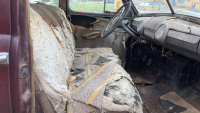 1947 FORD SUPER DELUXE - 4 DOORS - FLATHEAD V8 - PROJECT - 14