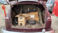 1947 FORD SUPER DELUXE - 4 DOORS - FLATHEAD V8 - PROJECT - 17
