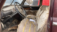 1947 FORD SUPER DELUXE - 4 DOORS - FLATHEAD V8 - PROJECT - 19