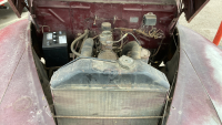1947 FORD SUPER DELUXE - 4 DOORS - FLATHEAD V8 - PROJECT - 20