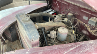 1947 FORD SUPER DELUXE - 4 DOORS - FLATHEAD V8 - PROJECT - 21