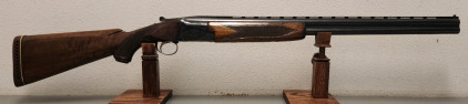 Winchester Model 101 Field 12ga Break Action Shotgun, Beautifully Engraved-- 70452