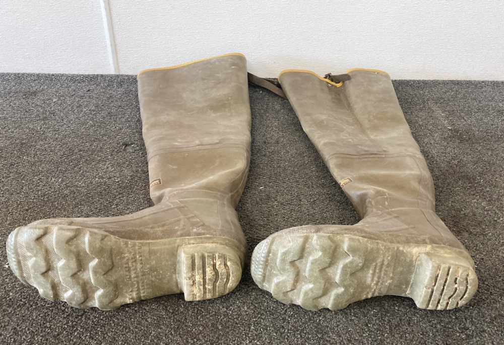 LaCrosse Outdoorsman Hip Boots