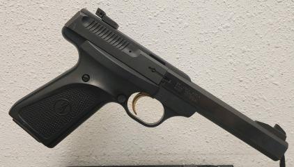 Browning Buck Mark .22LR Semi Automatic Pistol-- 655NZ17405