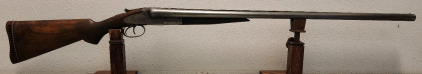 LC Smith Deluxe Grade 12ga Side By Side Break Action Shotgun, High Grade Factory Engraving-- 200884