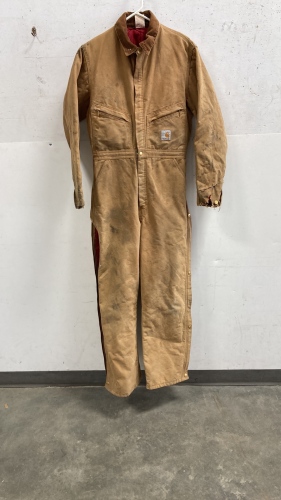 Carhartt Coveralls