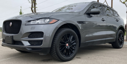 2017 JAGUAR F-PACE - AWD - 48K MILES!