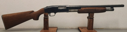 Western Field M550AD 12ga Pump Action Shotgun--CO3238