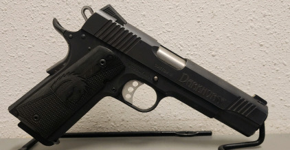 Kimber Custom II Darkhorse Marine Corps Edition .45ACP Semi Automatic Pistol--GTSOME028