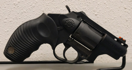 Taurus Model 85 .38SPL Revolver-- KP26q86
