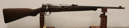 Arisaka Type 38 6.5 Jap Bolt Action Rifle, Training Rifle Does Not Fire Live Rounds, Blanks Only-- NVSN