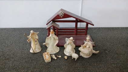 Nativity Scene Set