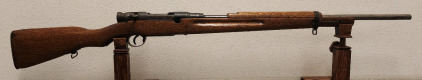 Arisaka Type 38 6.5 Jap Bolt Action Rifle-- NVSN