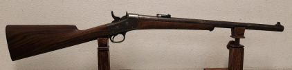 US Springfield Rolling Block 45-70 Custom Rifle-- NVSN