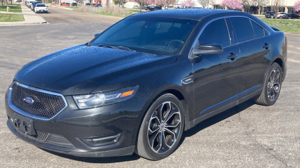 2014 FORD TAURUS - SHO - AWD!