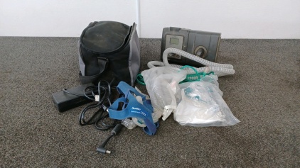 Philips Respironics CPAP Machine