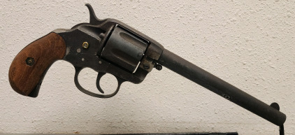 Colt 1878 Frontier Six Shooter .44-40 Revolver-- 32281