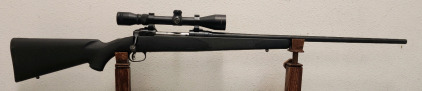 Savage Model 110 7mm Rem. Mag Bolt Action Rifle With 3-9x40 Simmons Scope-- G270251