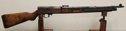 Czech SHE52 7.62&times;45 Semi Automatic Rifle With Bayonette-- E15171
