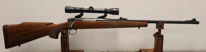 Remington Model 700 .270 Win. Bolt Action Rifle With Weaver V7-B Scope-- 6730401
