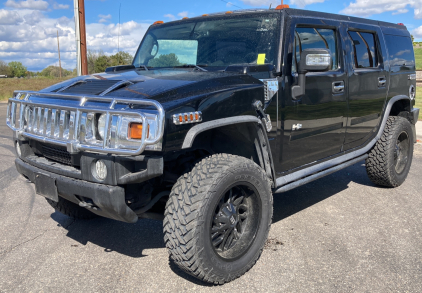 2006 HUMMER H2 - 4X4 - 135K MILES - LOOKS AND RUNS GREAT