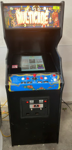 Multicade Arcade Game