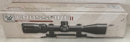 Crossfire II Rifle Scope (New In Box!)