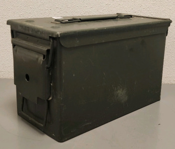 Ammo Can With (730) Rounds of 7.62x39