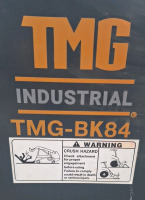 TMG 84" Skid Steer General Bucket - 4