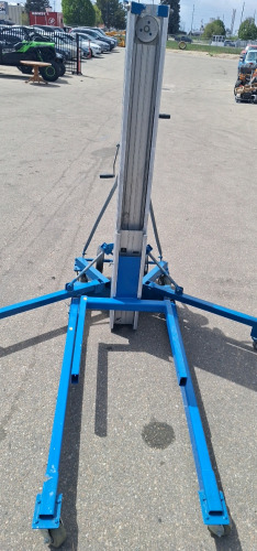 Cable Jack Genie Superlift