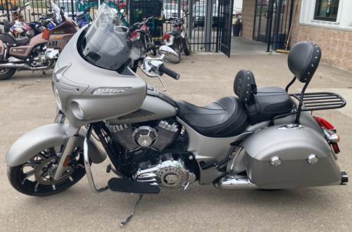 2017 INDIAN CHIEFTAIN LIMITED - BEAUTIFUL!