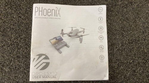 Phoenix GPS Video Drone