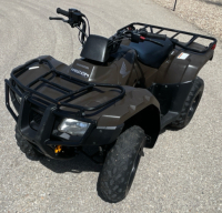 2022 HONDA RECON 250 4-WHEELER - 4