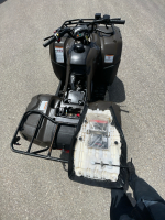2022 HONDA RECON 250 4-WHEELER - 12